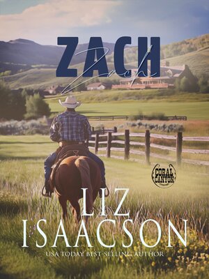 cover image of Zach